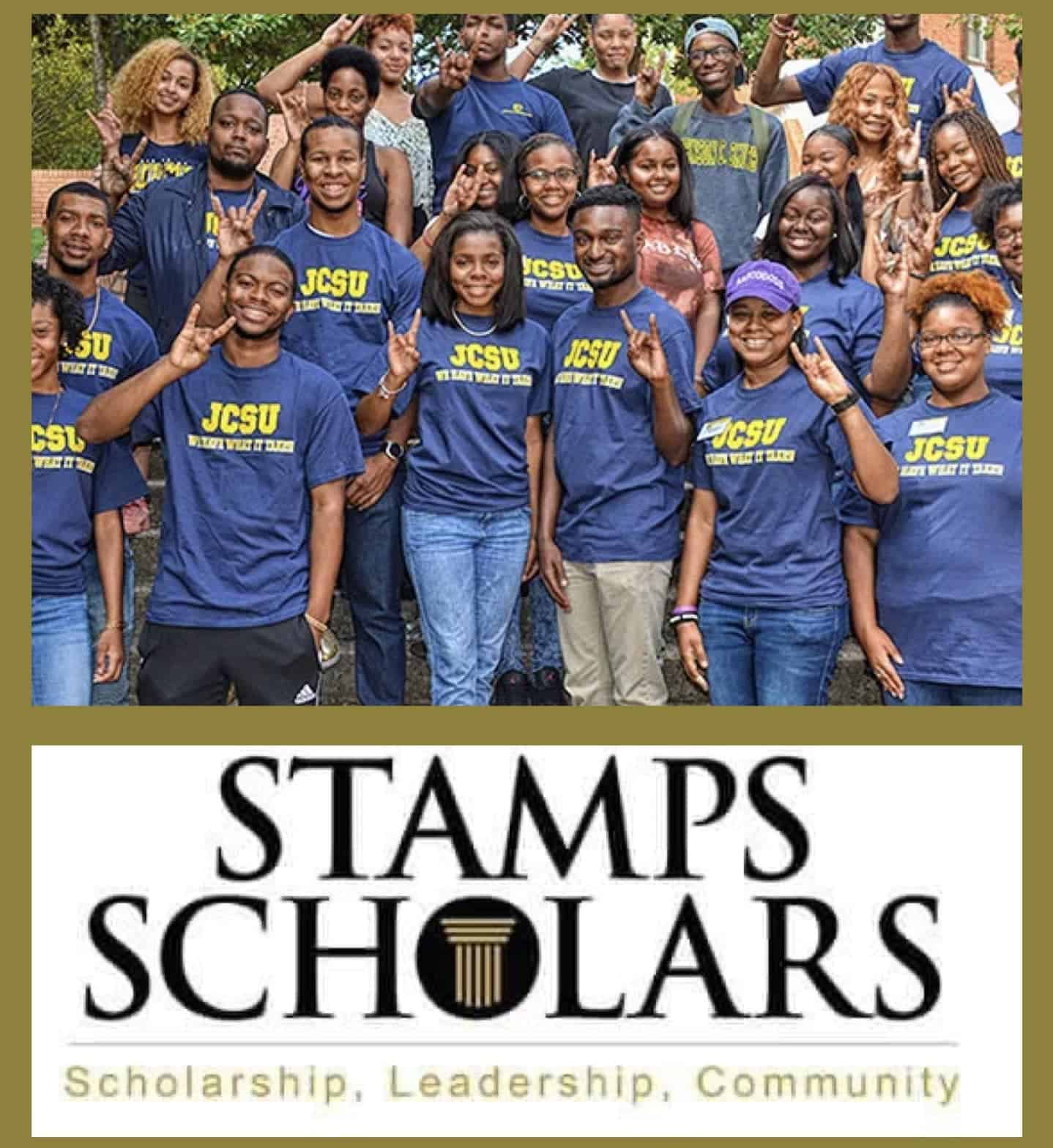 stamps scholarships